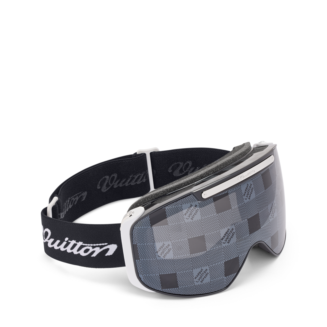 LV Frost Ski Mask S00 - Accessories | LOUIS VUITTON